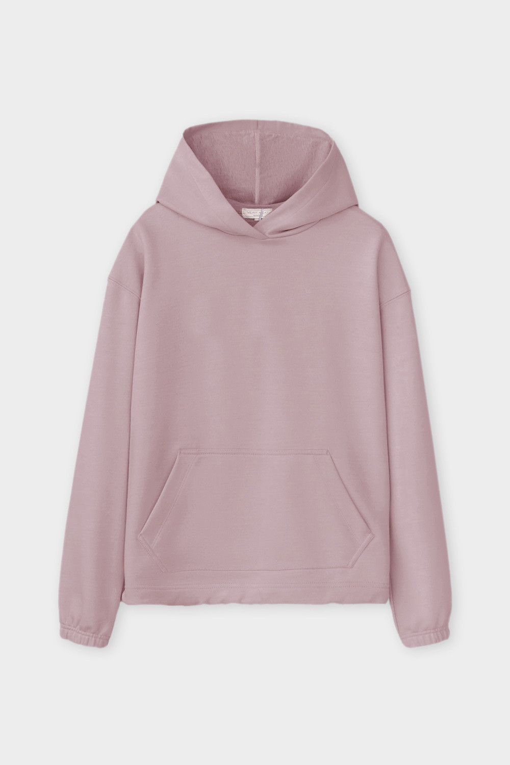 Толстовки женские для мам, артикул: ЕВТ 3268, цвет: кофейный