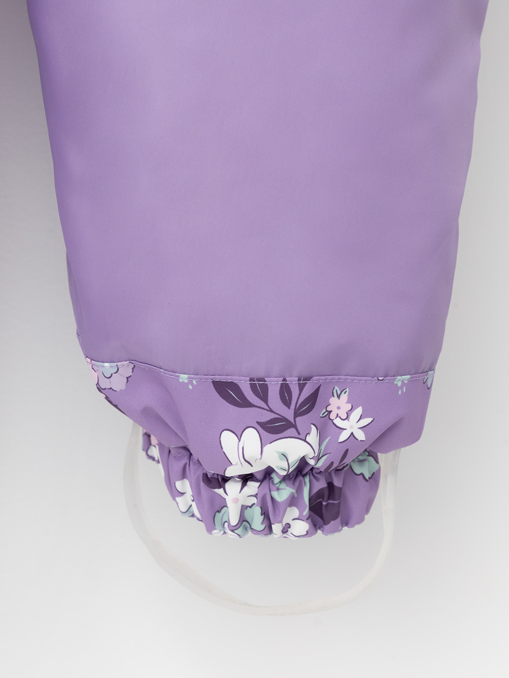 Комбинезоны утепленные для девочки, артикул: ВК 60069/н/5 УЗГ, цвет: фиолетовый, фото 11