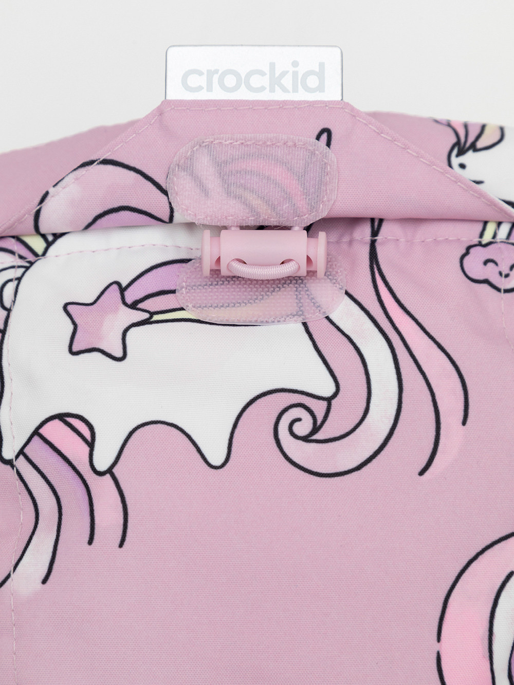 Комбинезоны утепленные для девочки, артикул: ВК 60085/н/52 Ал, цвет: розовый, фото 11