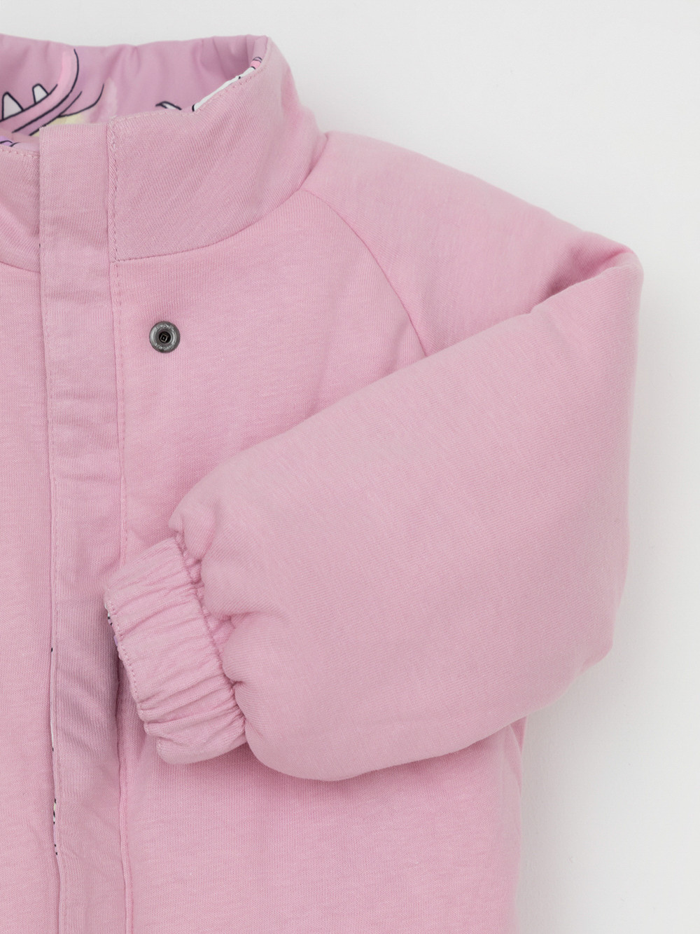 Комбинезоны утепленные для девочки, артикул: ВК 60085/н/52 Ал, цвет: розовый, фото 13