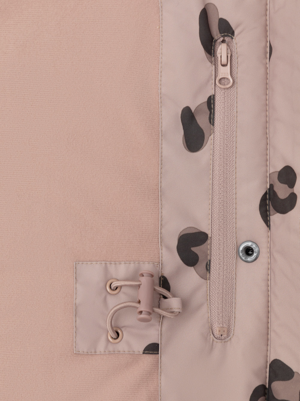 Пальто для девочки, артикул: ВК 38123/н/1 ГР, цвет: кофейный, фото 13