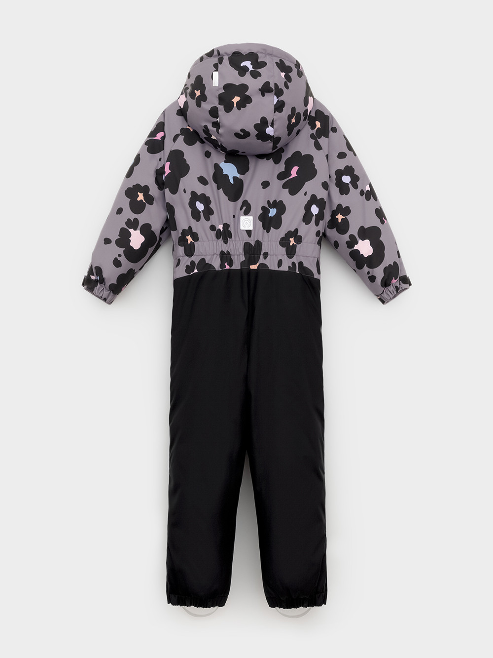 Комбинезоны утепленные для девочки, артикул: ВК 60127/н/2 УЗГ, цвет: розовый, фото 14