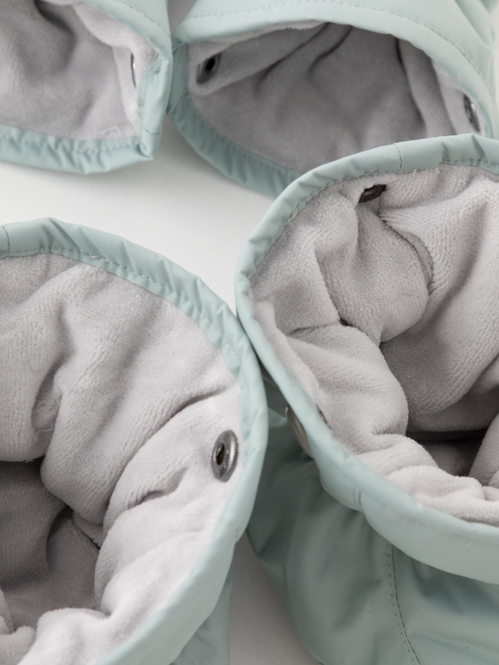 Комбинезоны утепленные для девочки, артикул: ВК 60132/2 УЗГ, цвет: зеленый, фото 14