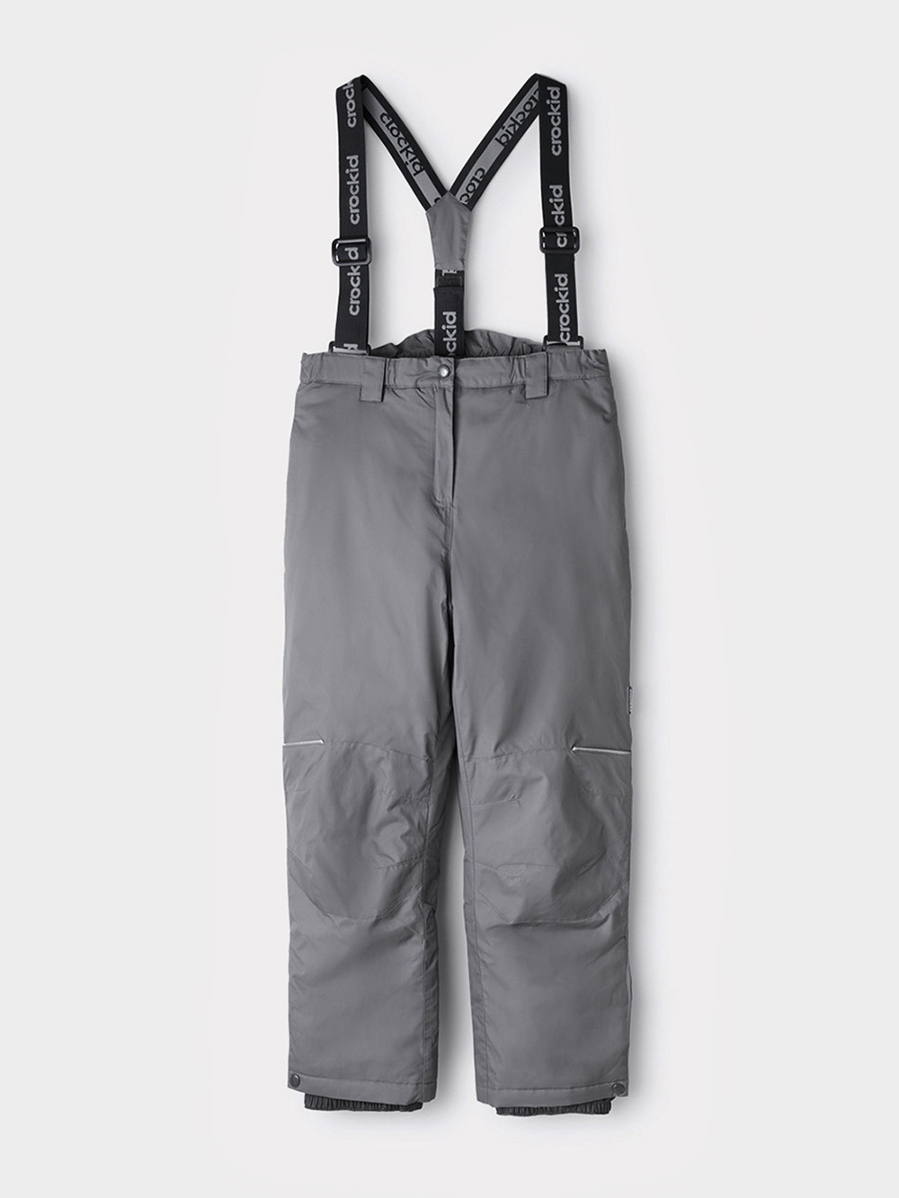 Брюки утепленные, артикул: ВК 40006/25/2 ГР, цвет: темно-серый, фото 2