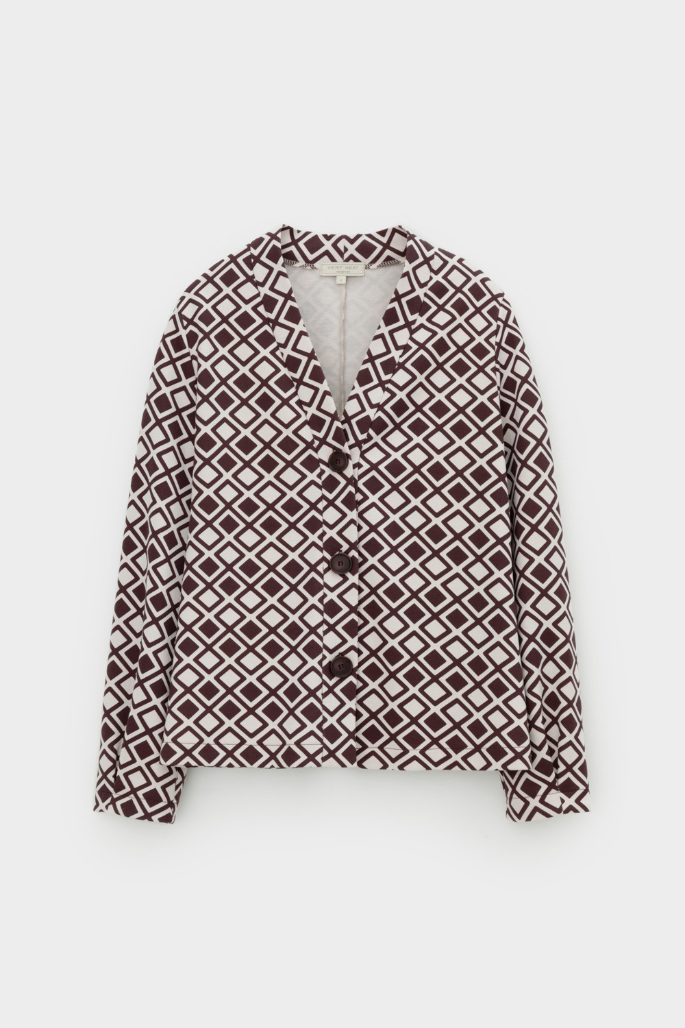 Жакеты, куртки женские для мам, артикул: ЕВТ 3284, цвет: светло-розовый, фото 2