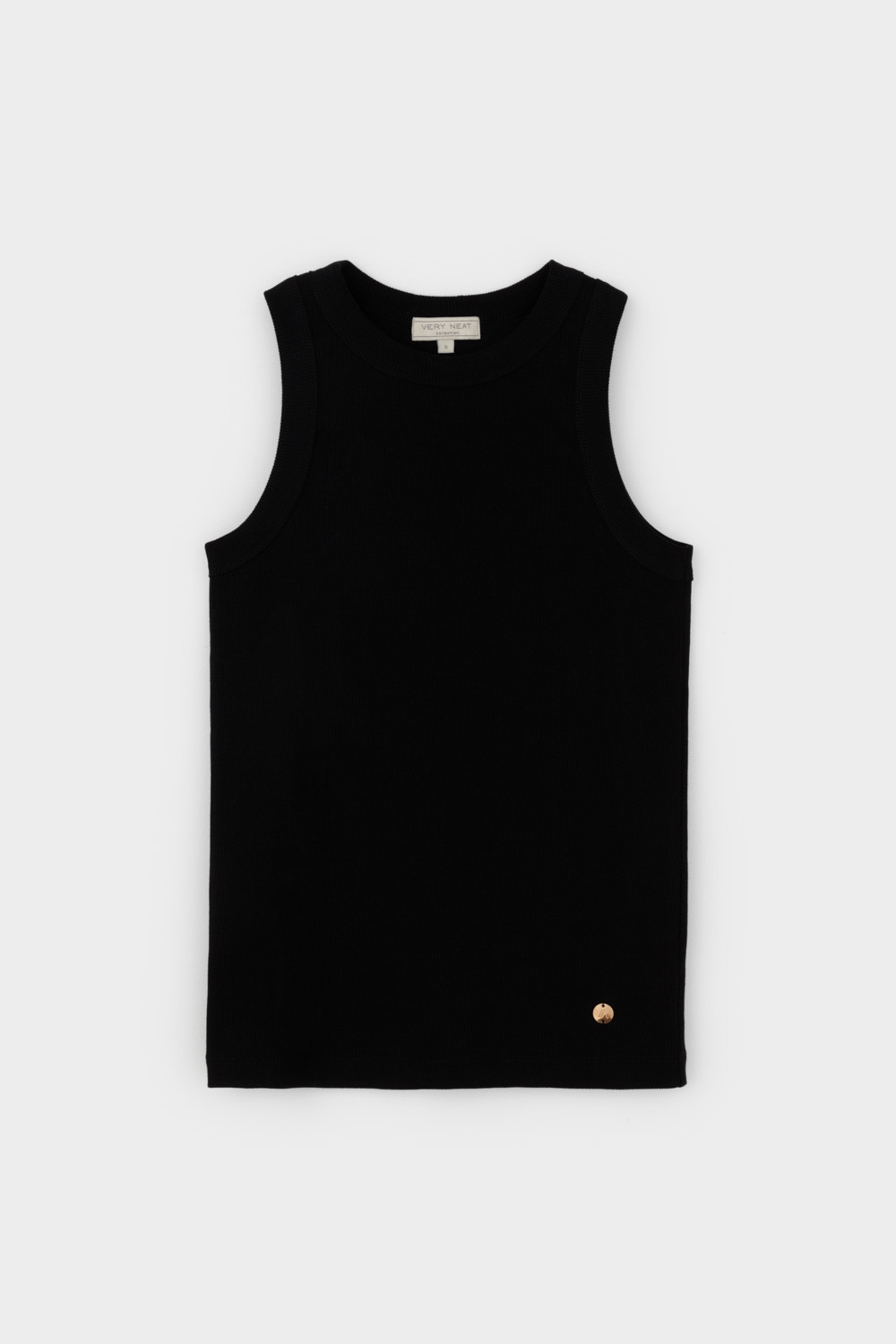 Майки женские для мам, артикул: ЕВТ 3296, цвет: черный3, фото 2