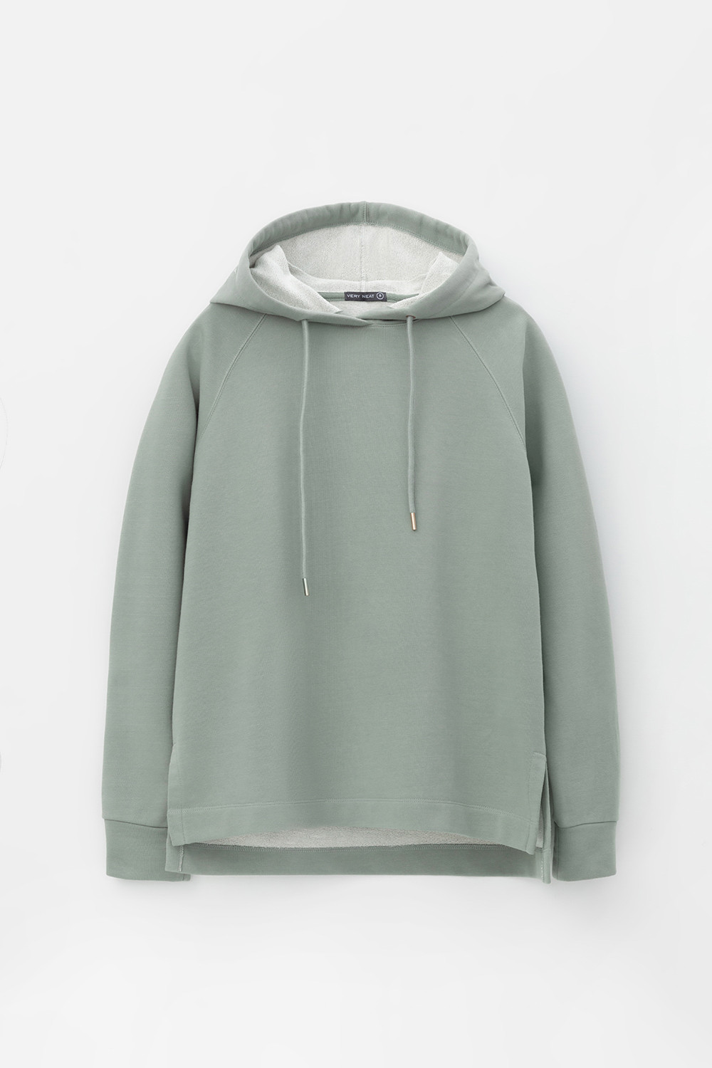 Толстовки женские для мам, артикул: ЕВТ 3160/24, цвет: зеленый, фото 2