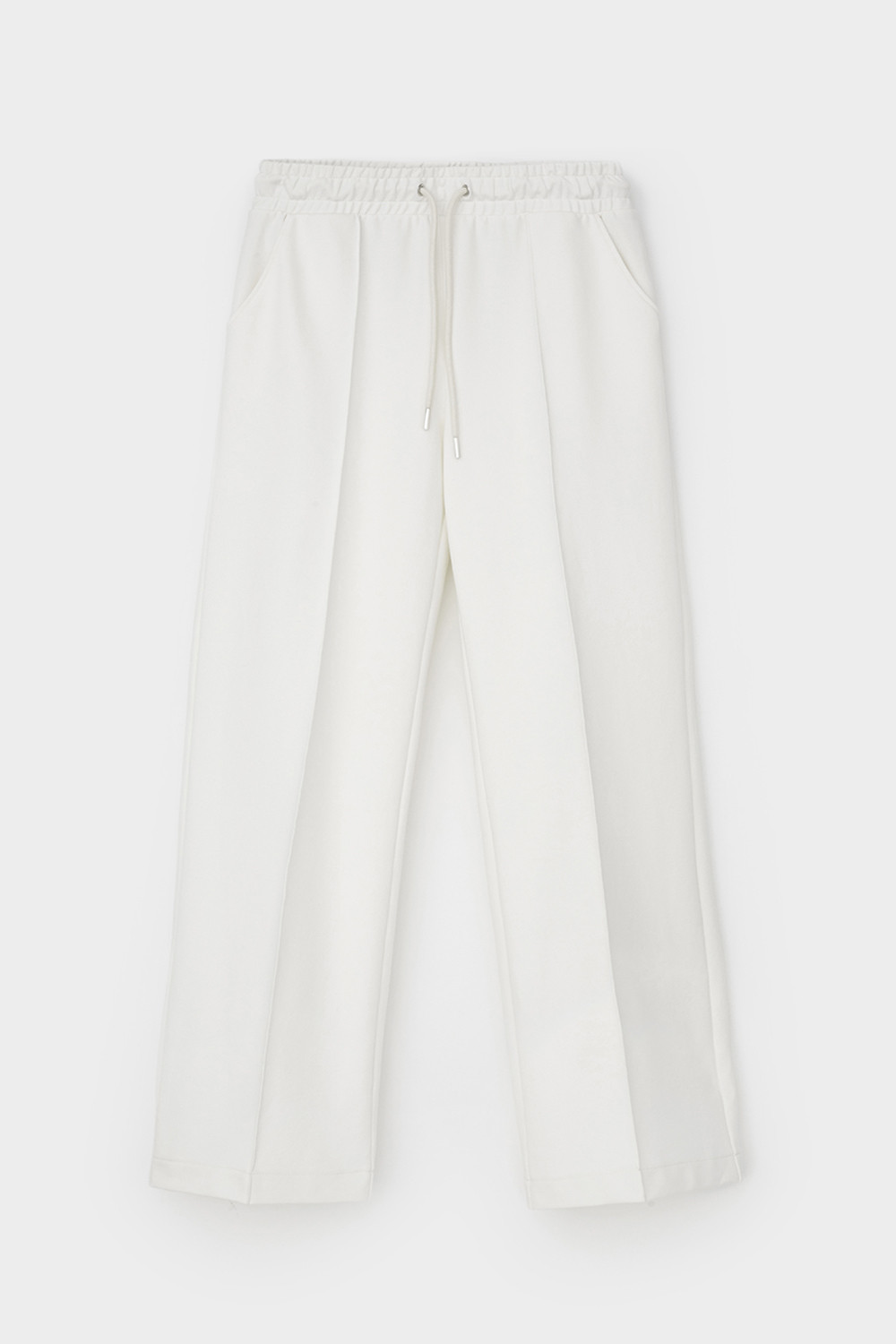 Брюки женские для мам, артикул: ЕВТ 4141, цвет: бежевый, фото 2