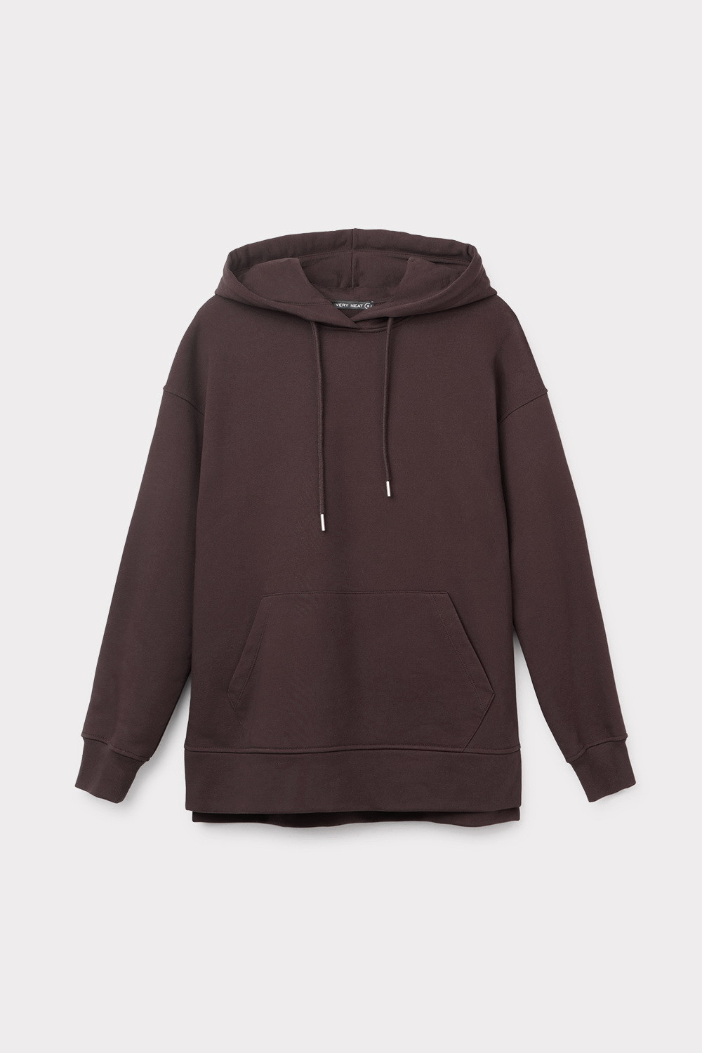 Толстовки женские для мам, артикул: ЕВТ 3119/24, цвет: коричневый, фото 2