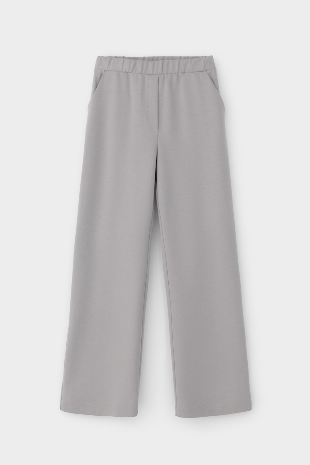 Брюки женские для мам, артикул: ЕВТ 4144, цвет: светло-серый5, фото 2