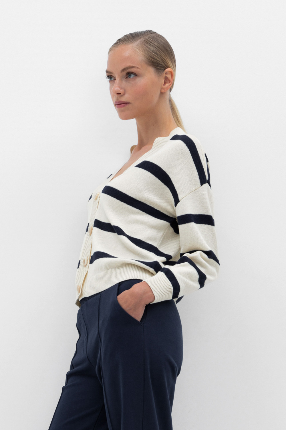 Жакеты, куртки женские для мам, артикул: ЕВ 30149, цвет: бежевый, фото 3