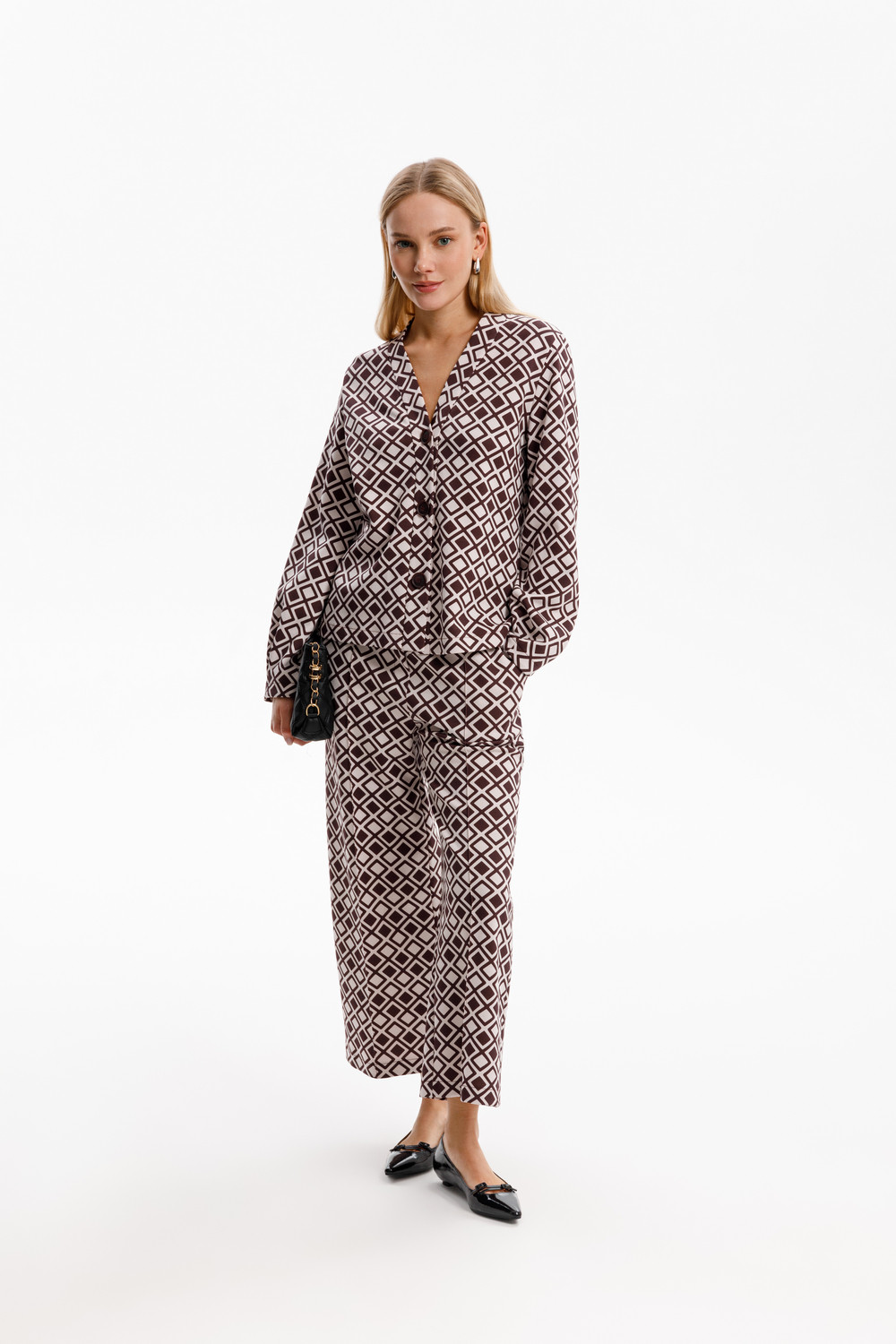 Жакеты, куртки женские для мам, артикул: ЕВТ 3284, цвет: светло-розовый, фото 3