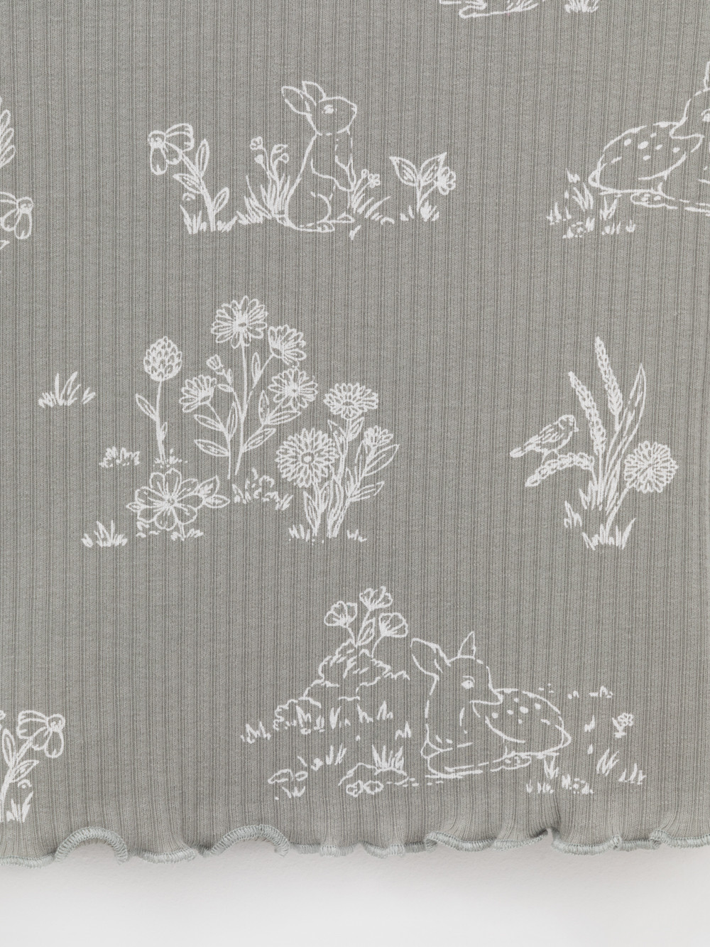 Футболка для девочки, артикул: КР 302814, цвет: зеленый, фото 3