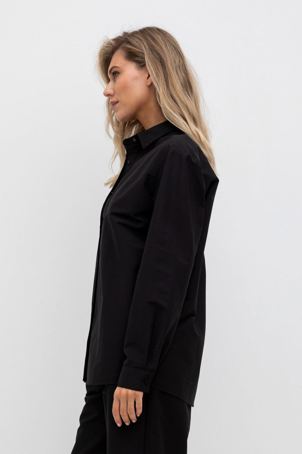 Жакеты, куртки женские для мам, артикул: ЕТ 30008, цвет: черный, фото 3