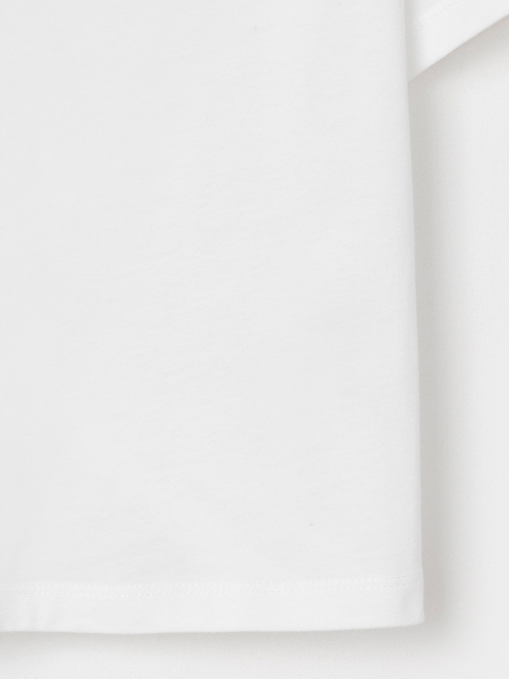 Футболка для девочки, артикул: МП 303090, цвет: сахар, фото 3