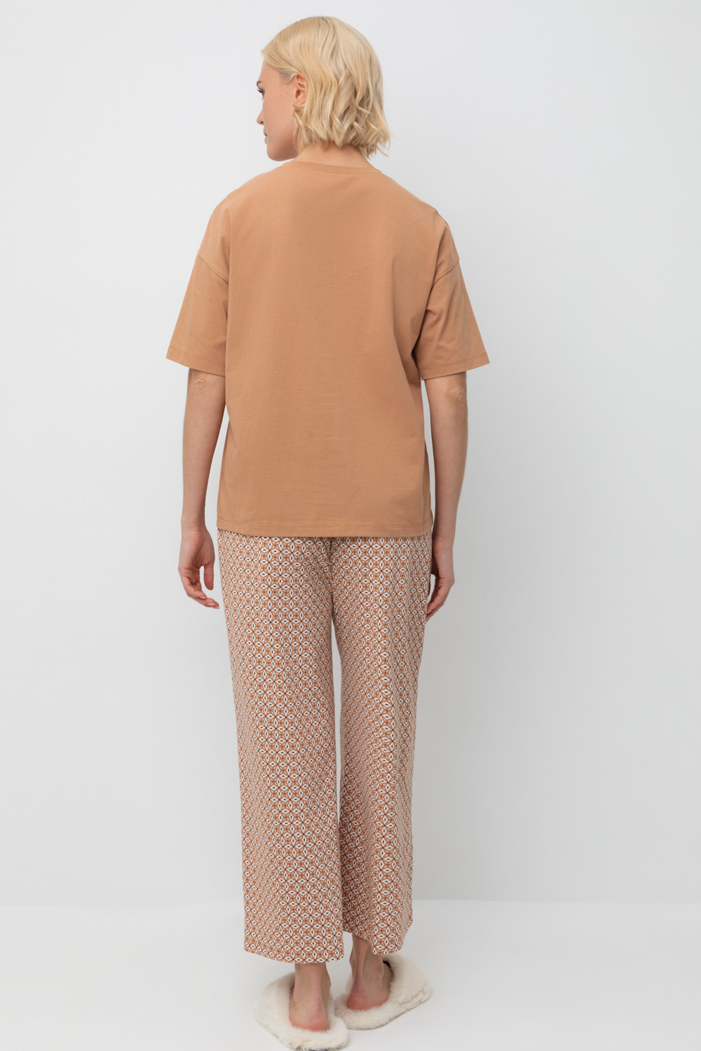 Комплекты для дома для мам, артикул: Е 20157, цвет: коричневый, фото 4