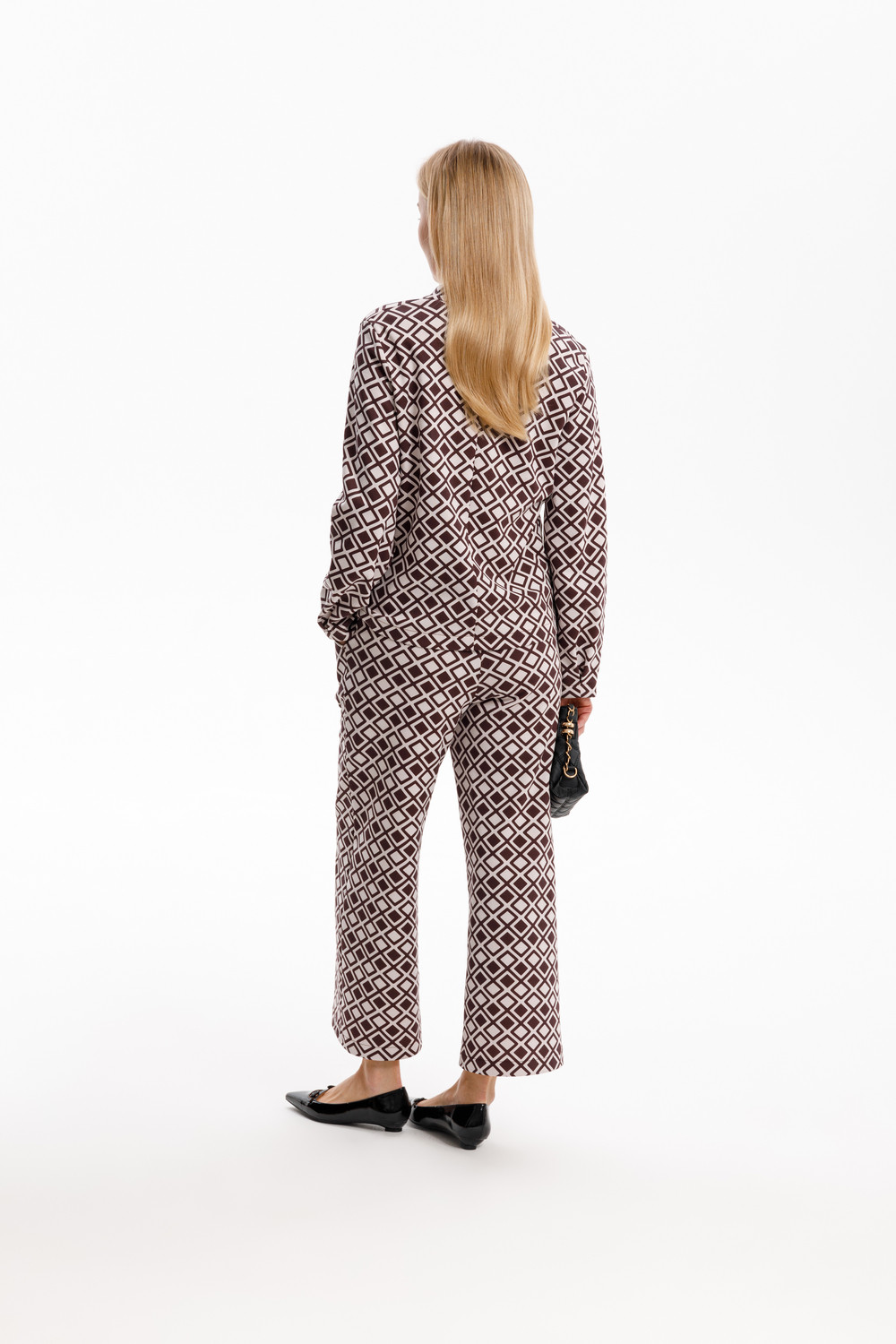 Жакеты, куртки женские для мам, артикул: ЕВТ 3284, цвет: светло-розовый, фото 4