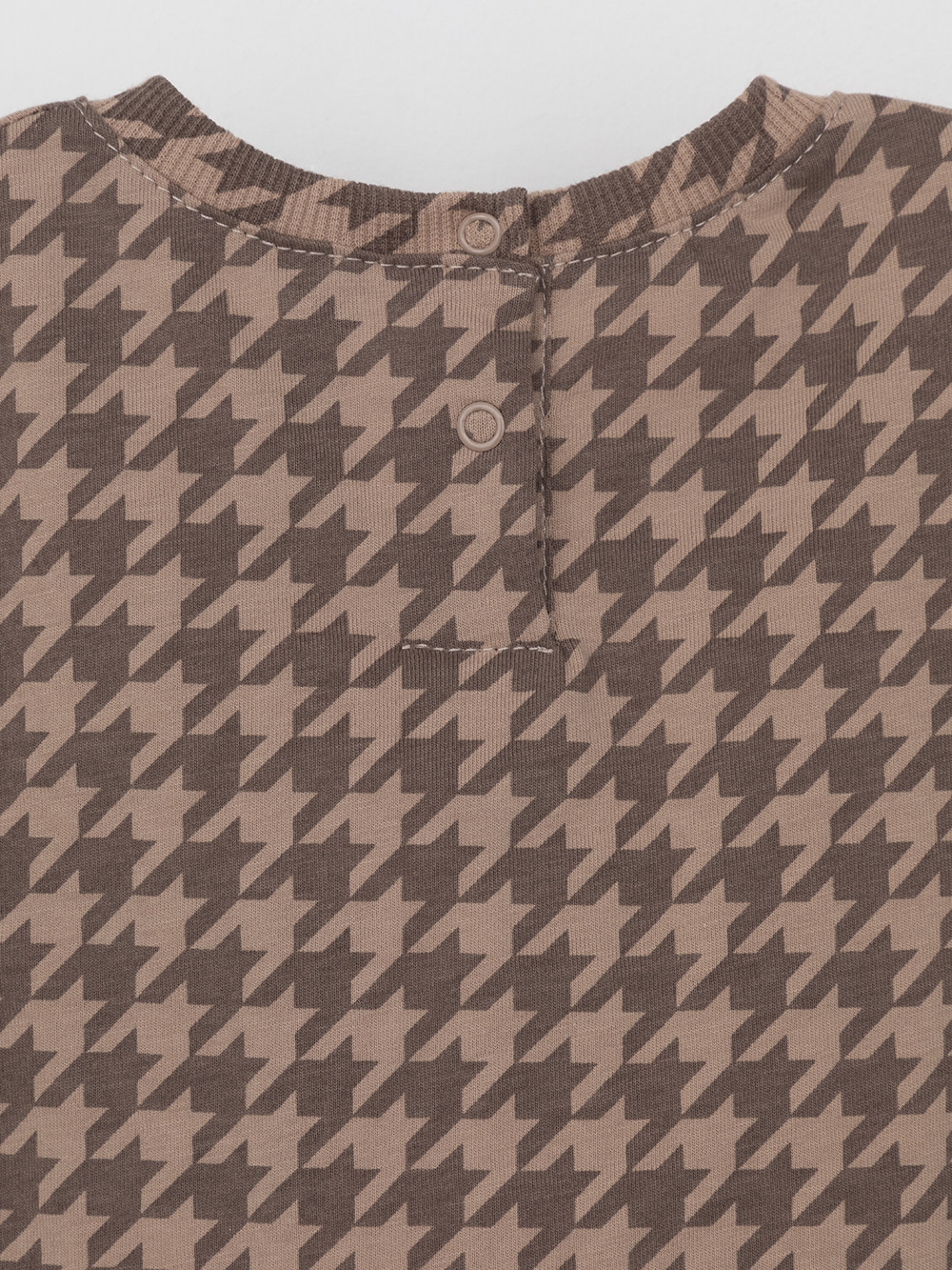 Футболка для девочки, артикул: КП 302287, цвет: бежевый, фото 4