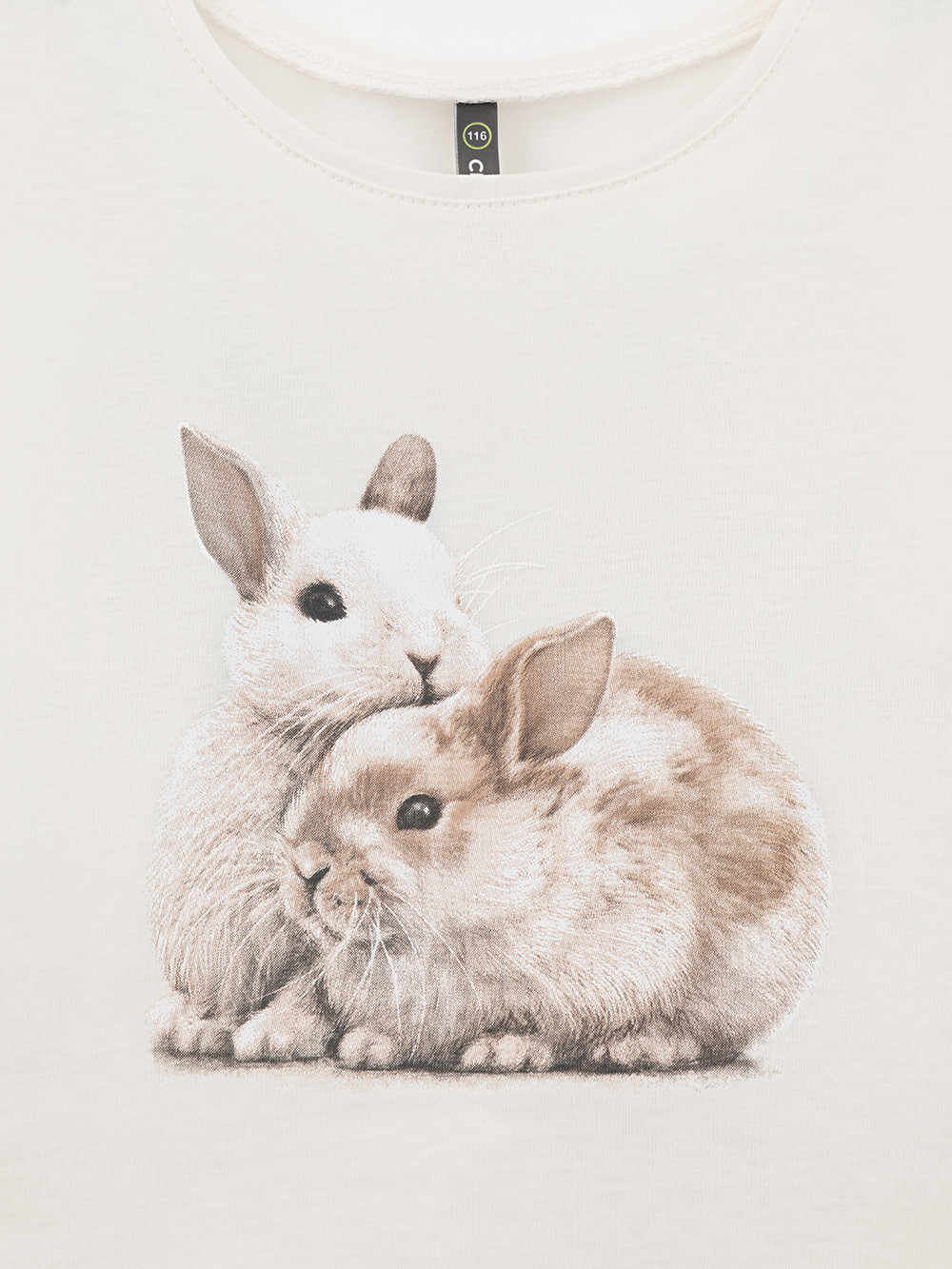 Футболка для девочки, артикул: КР 302813, цвет: светло-розовый, фото 5