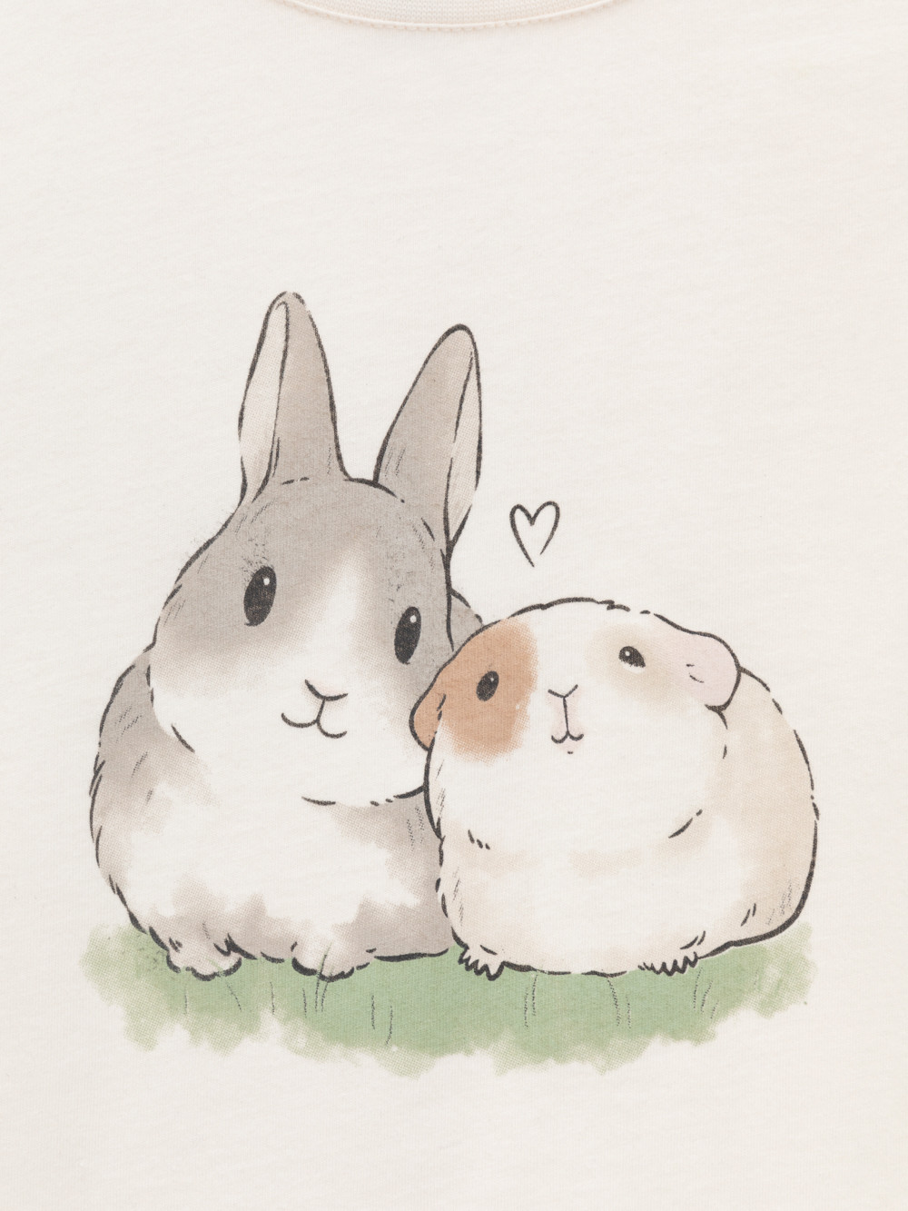 Футболка для девочки, артикул: КР 302902, цвет: сахар, фото 5