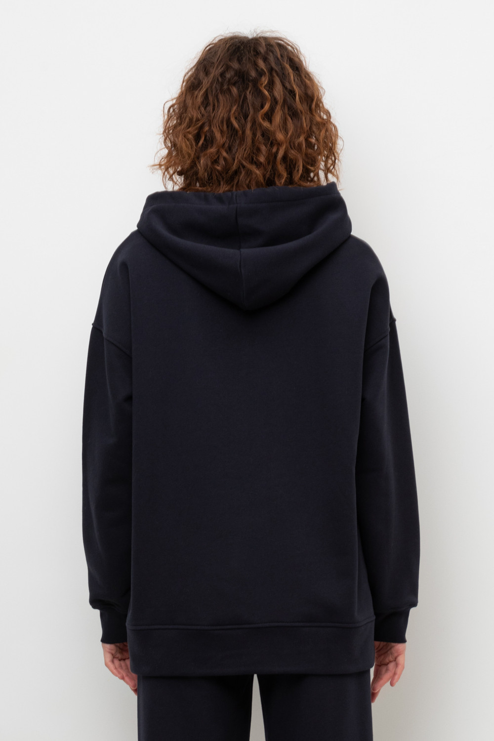 Толстовки женские для мам, артикул: ЕВТ 3119/24, цвет: синий, фото 5