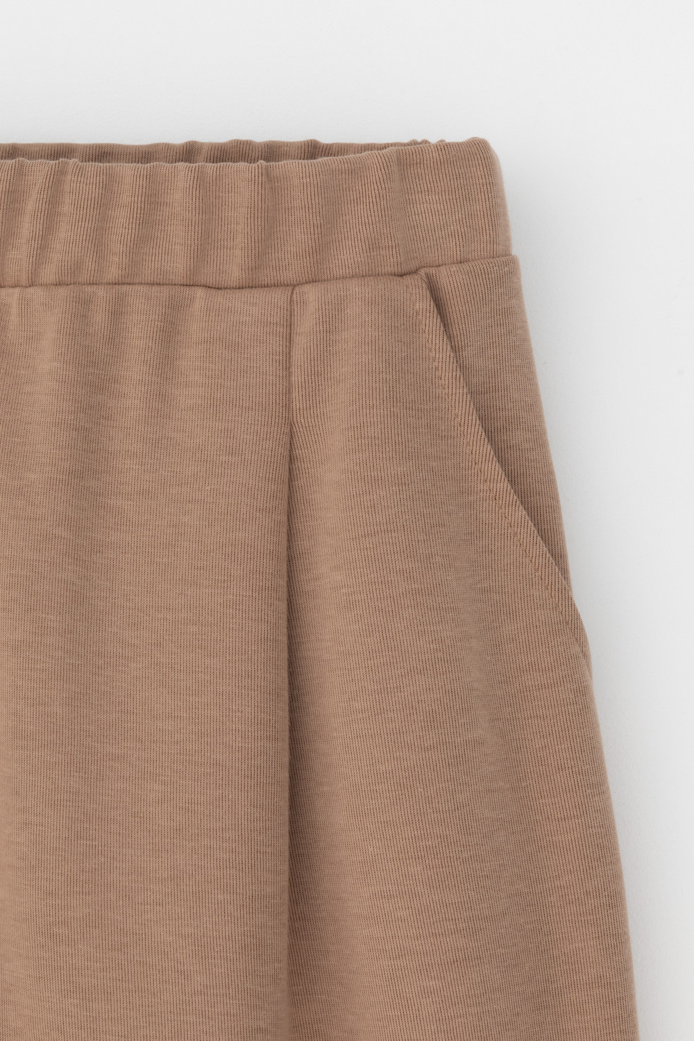 Брюки женские для мам, артикул: ЕВТ 4133, цвет: коричневый, фото 5