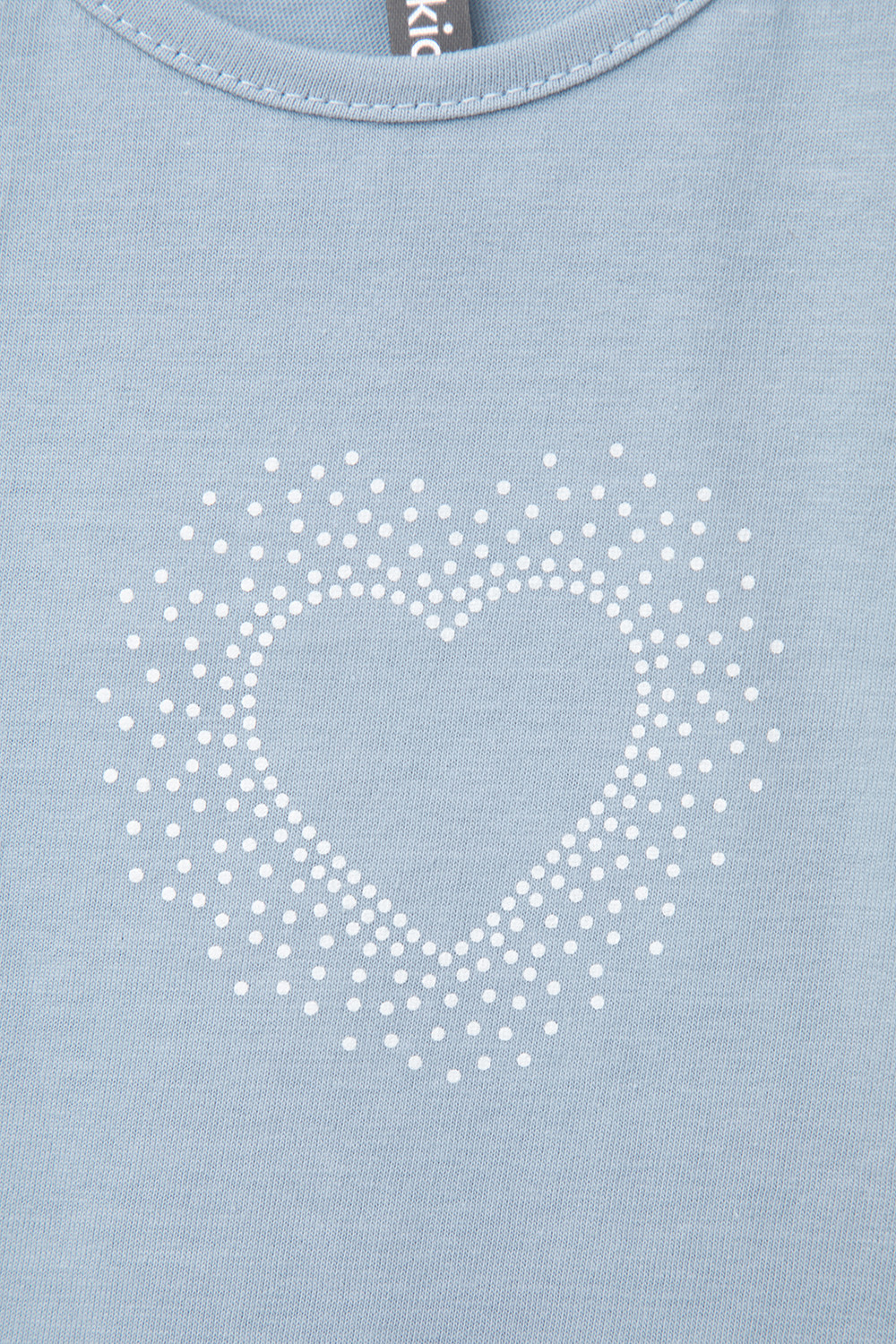 Футболка для девочки, артикул: КР 302219, цвет: синий, фото 5