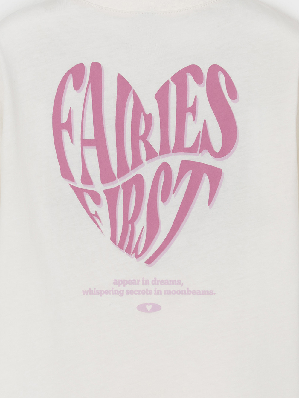 Футболка для девочки, артикул: МП 303071, цвет: сахар, фото 5