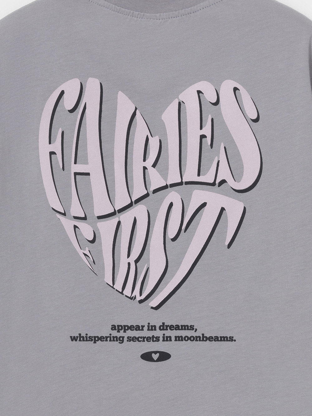 Футболка для девочки, артикул: МП 303071, цвет: серый, фото 5