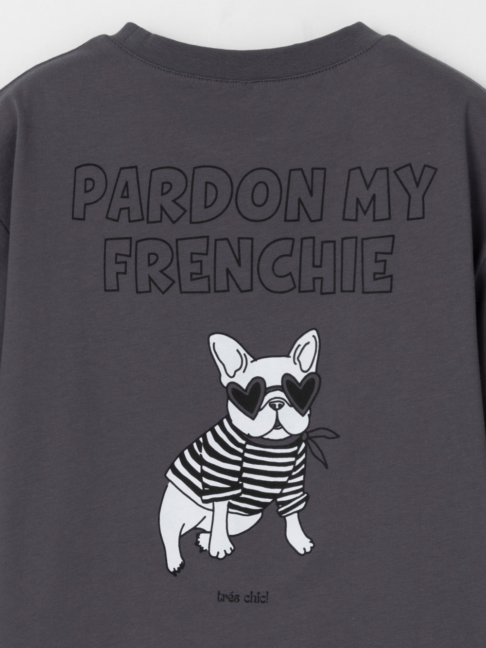 Футболка для девочки, артикул: МП 303090, цвет: серый, фото 5