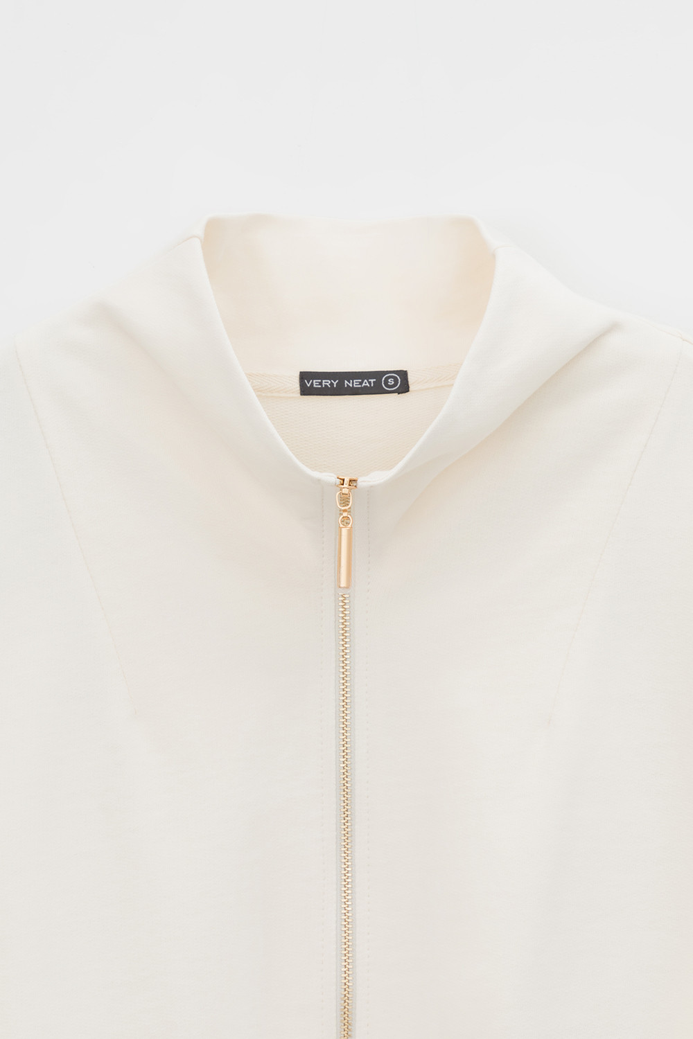 Жакеты, куртки женские для мам, артикул: ЕВТ 3183, цвет: светло-бежевый, фото 6