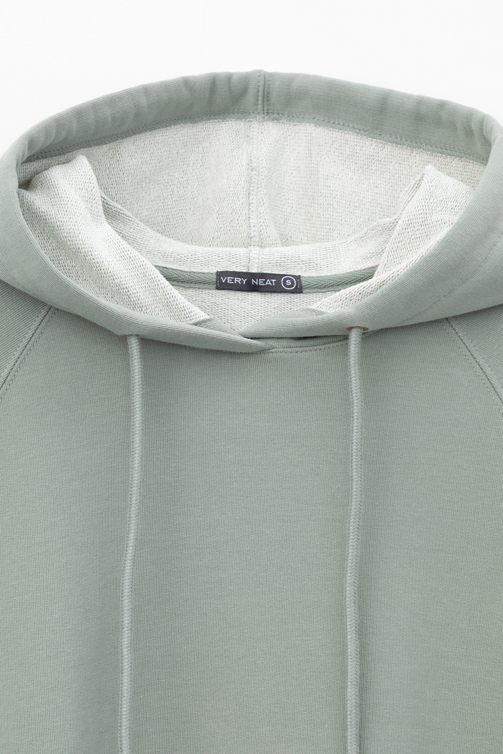 Толстовки женские для мам, артикул: ЕВТ 3160/24, цвет: зеленый, фото 6