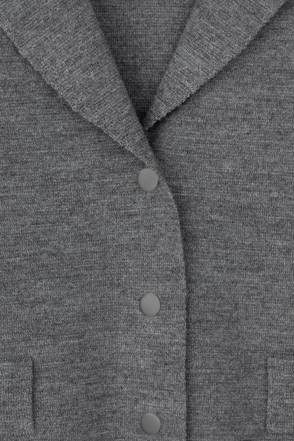 Жакеты, куртки женские для мам, артикул: ЕВ 30164/ш, цвет: темно-серый, фото 6