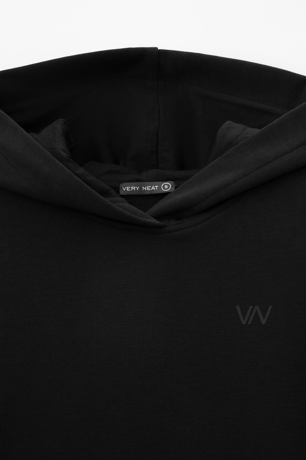 Толстовки женские для мам, артикул: ЕВТ 3235, цвет: черный3, фото 6