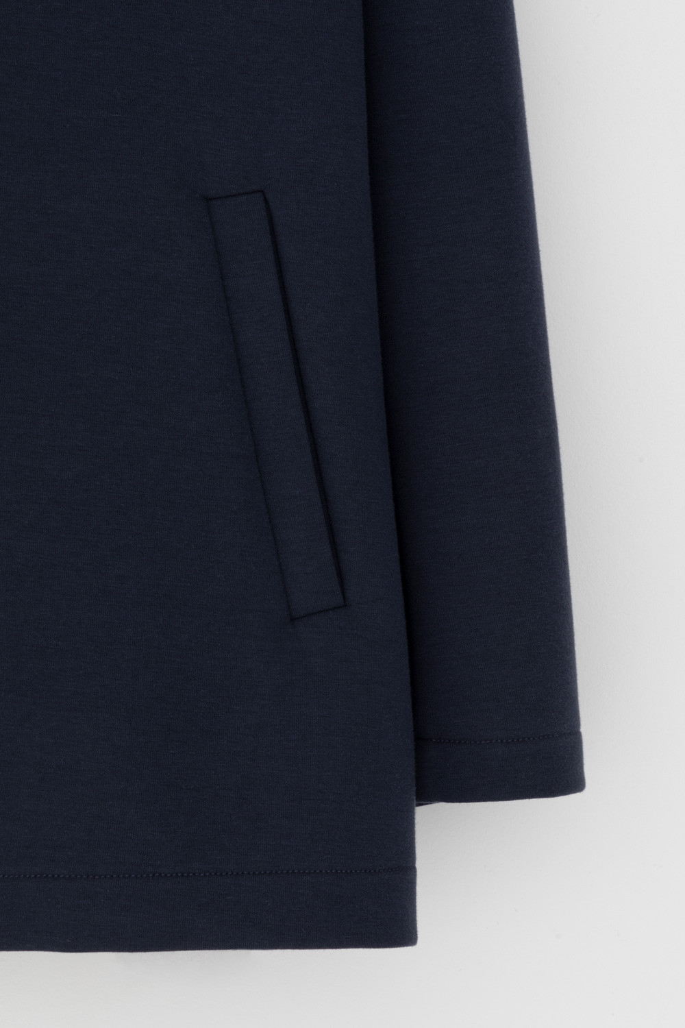 Жакеты, куртки женские для мам, артикул: ЕВТ 3291, цвет: синий, фото 6