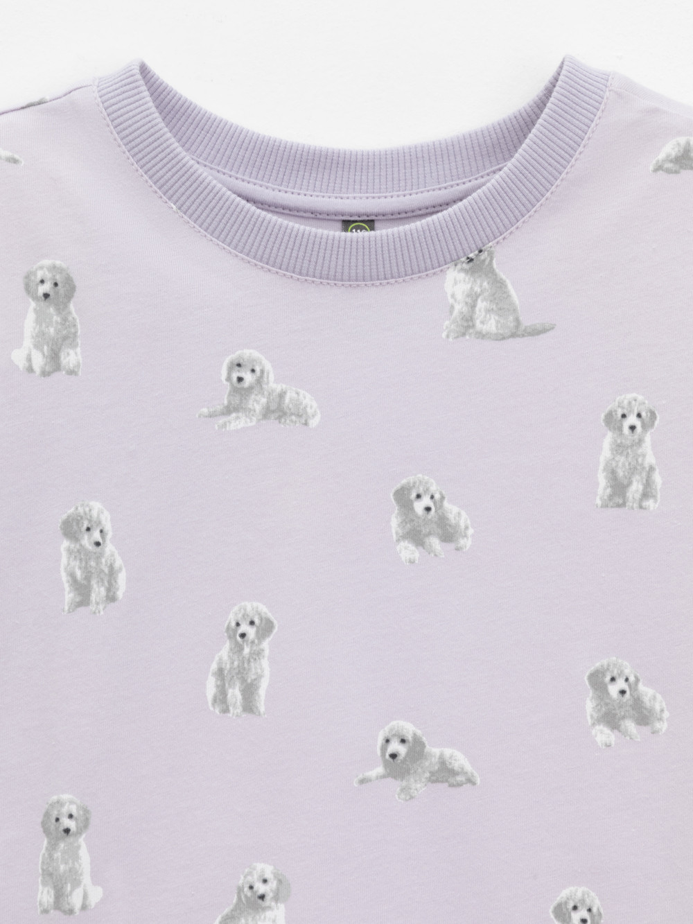 Футболка для девочки, артикул: КР 302878, цвет: фиолетовый, фото 6