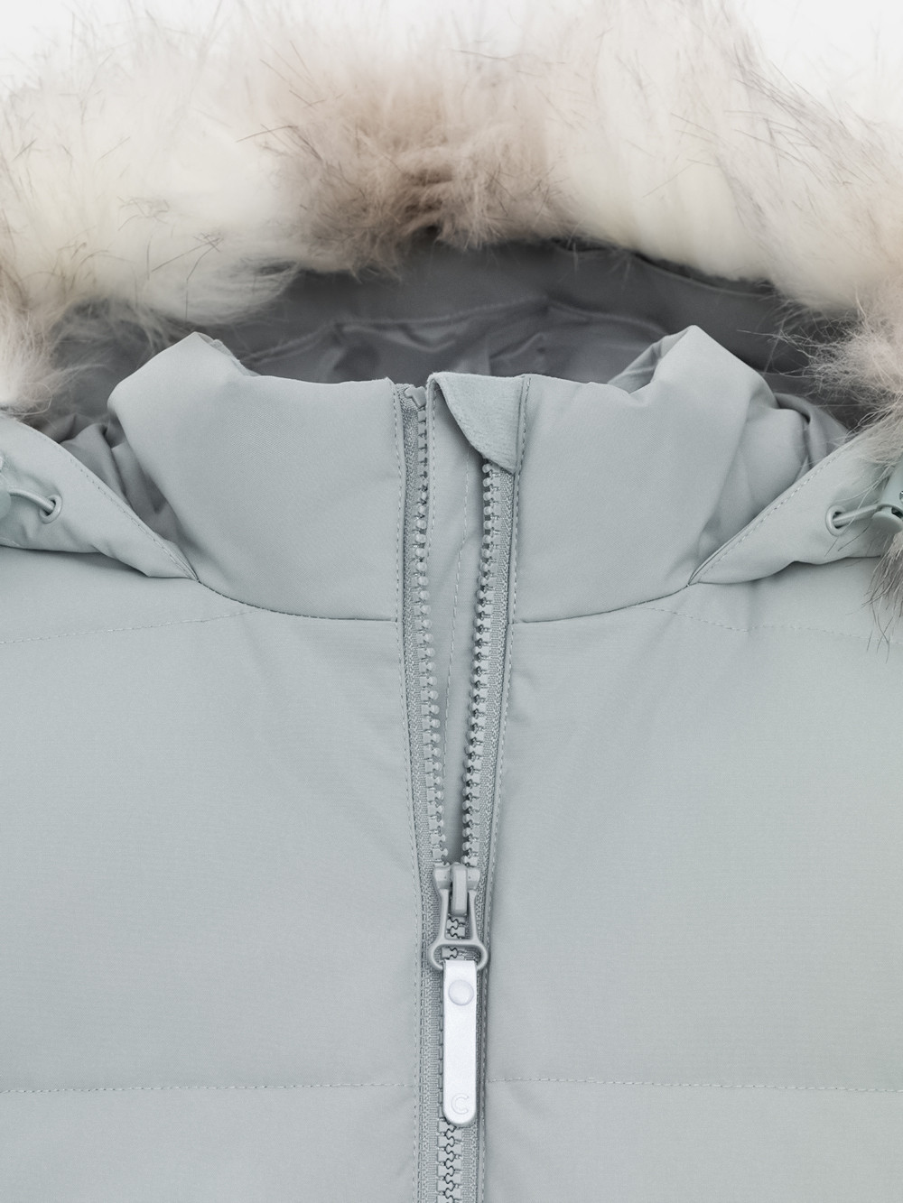 Пальто для девочки, артикул: ВК 34069/3 УЗГ, цвет: зеленый, фото 6