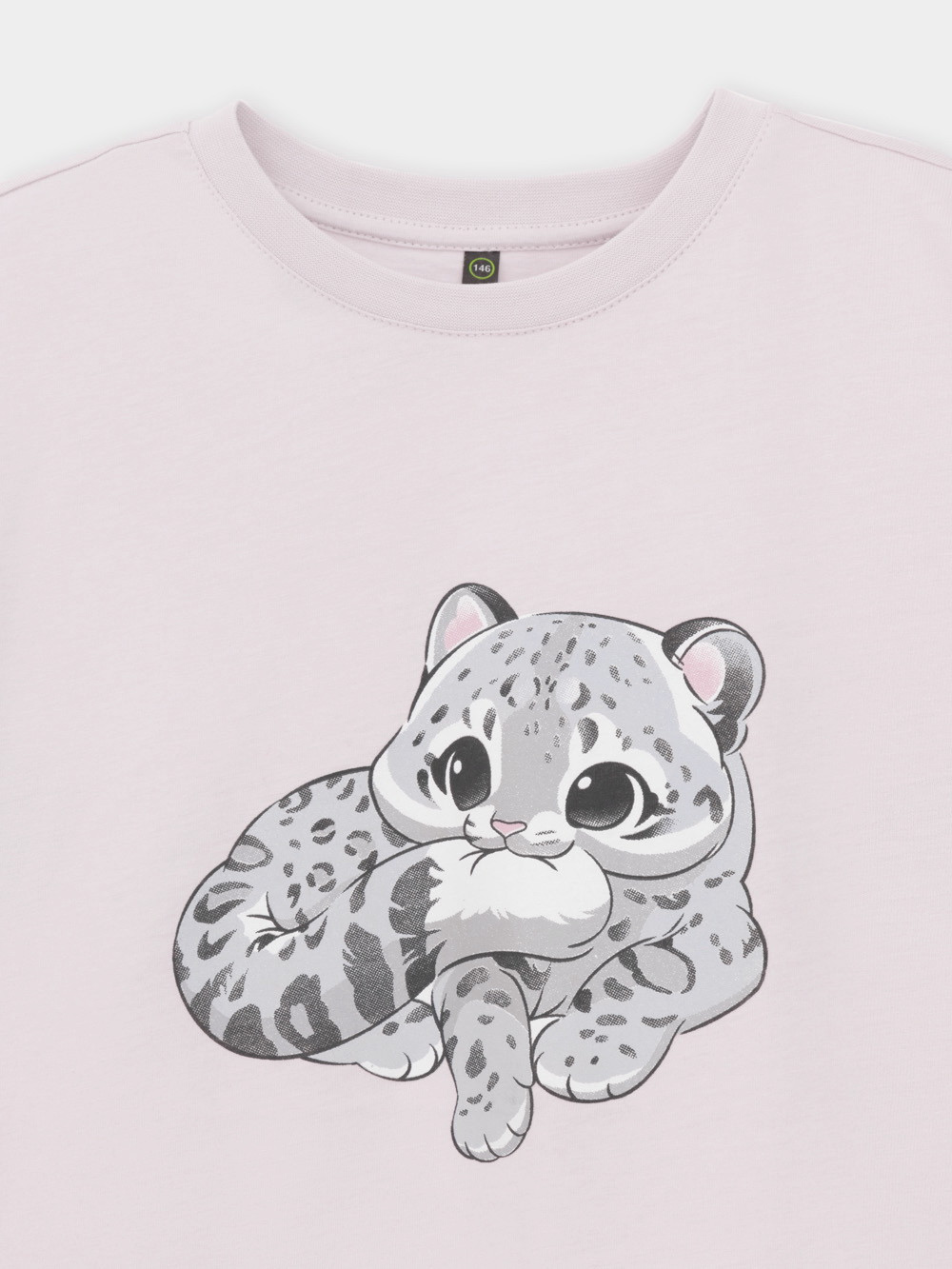 Футболка для девочки, артикул: КР 302871, цвет: розовый, фото 6