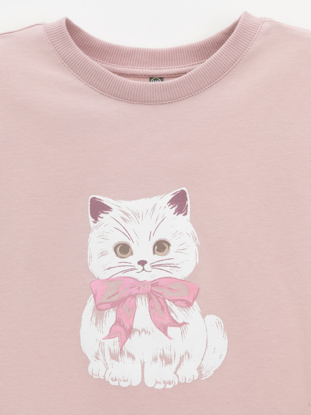 Футболка для девочки, артикул: КР 302809, цвет: розовый, фото 6