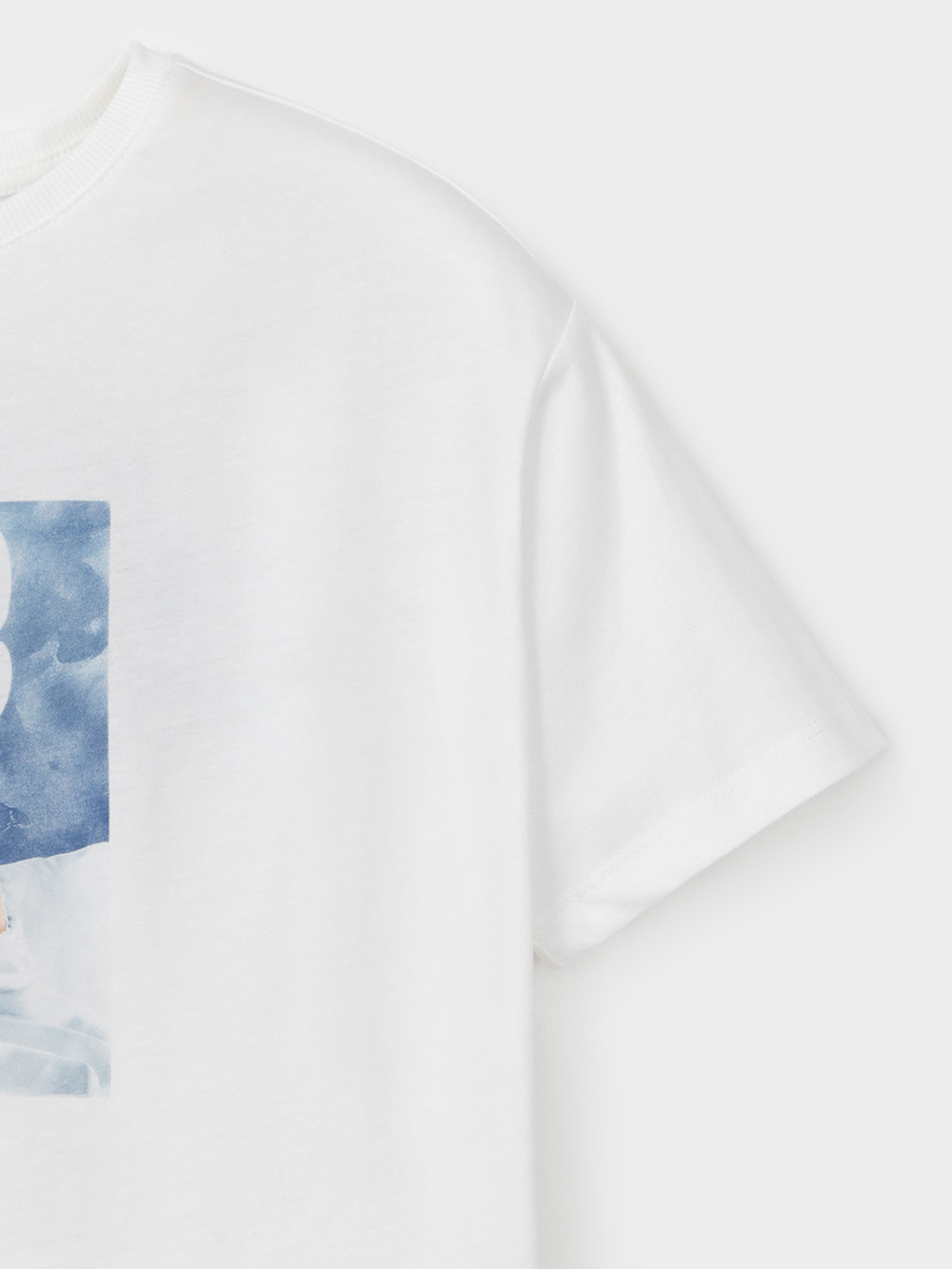 Футболка для девочки, артикул: КР 302887, цвет: сахар, фото 7