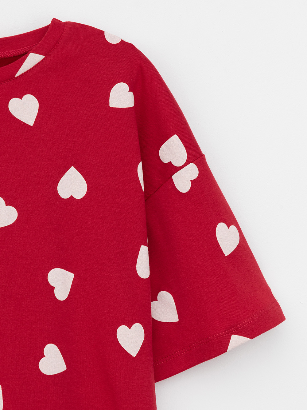 Комплекты для дома для мам, артикул: МП 20208, цвет: красный, фото 7