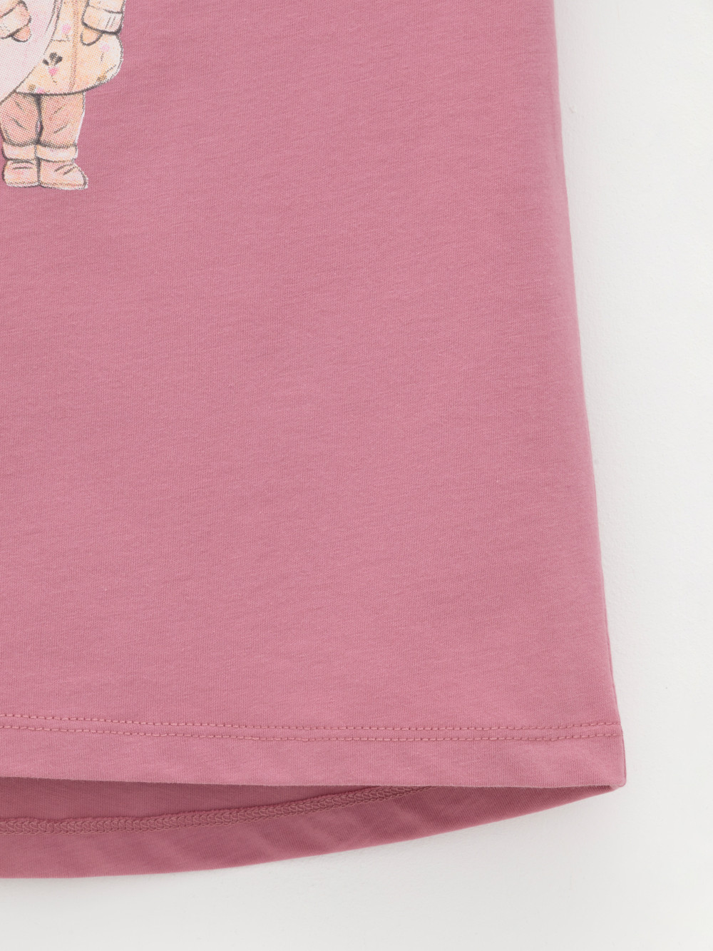 Футболка для девочки, артикул: КР 302875, цвет: розовый, фото 7