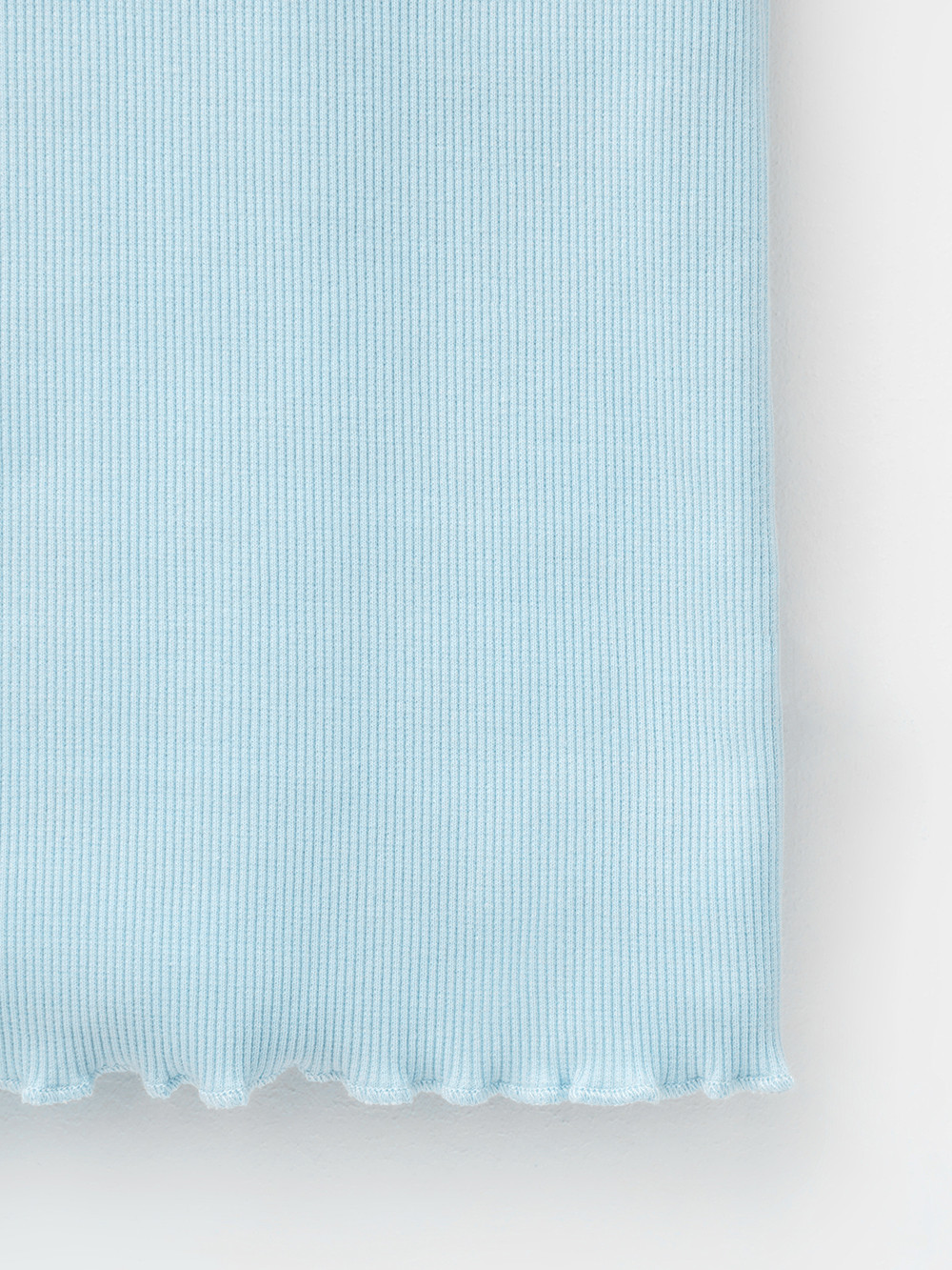 Футболка для девочки, артикул: КР 301989, цвет: голубой, фото 7