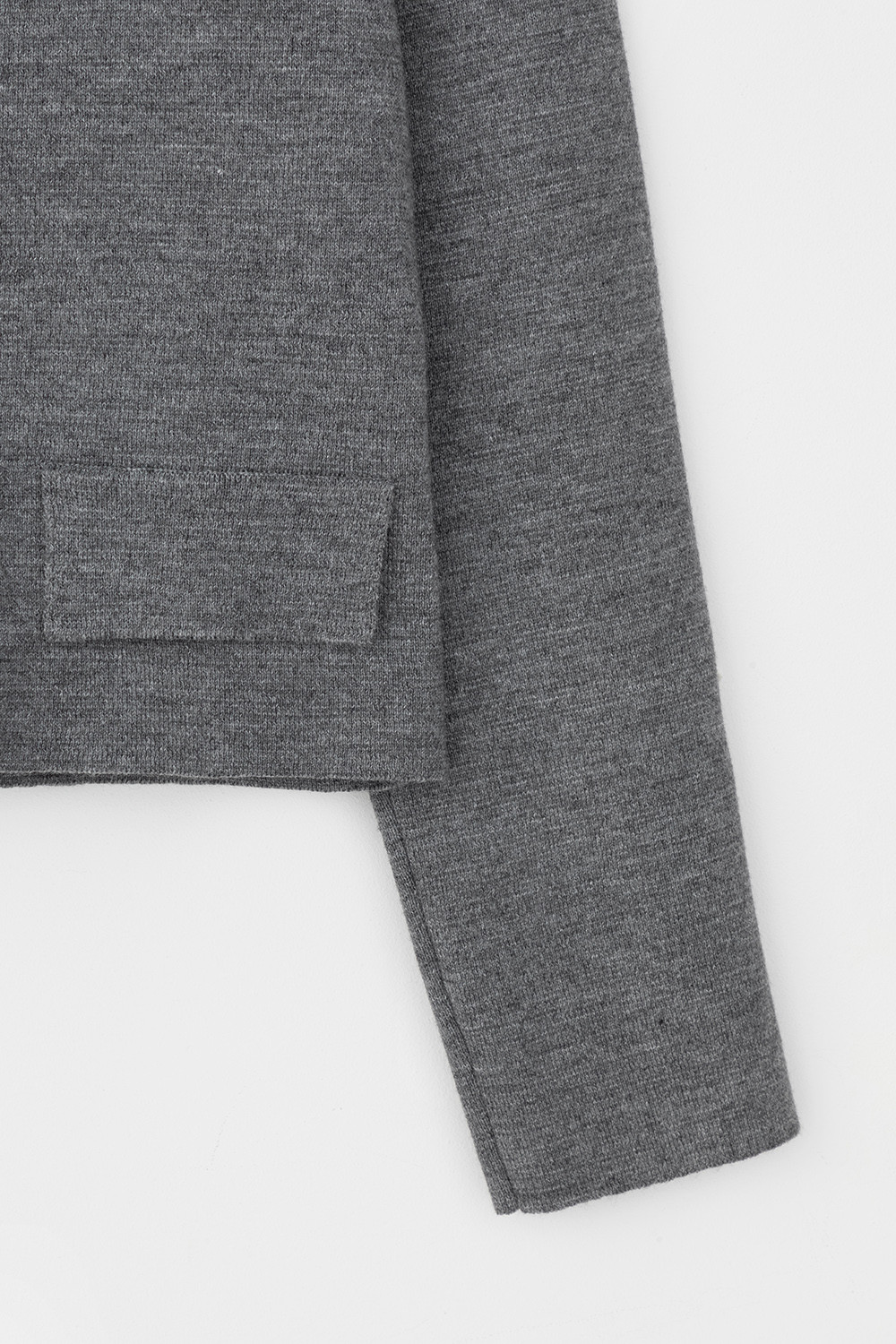 Жакеты, куртки женские для мам, артикул: ЕВ 30164/ш, цвет: темно-серый, фото 7