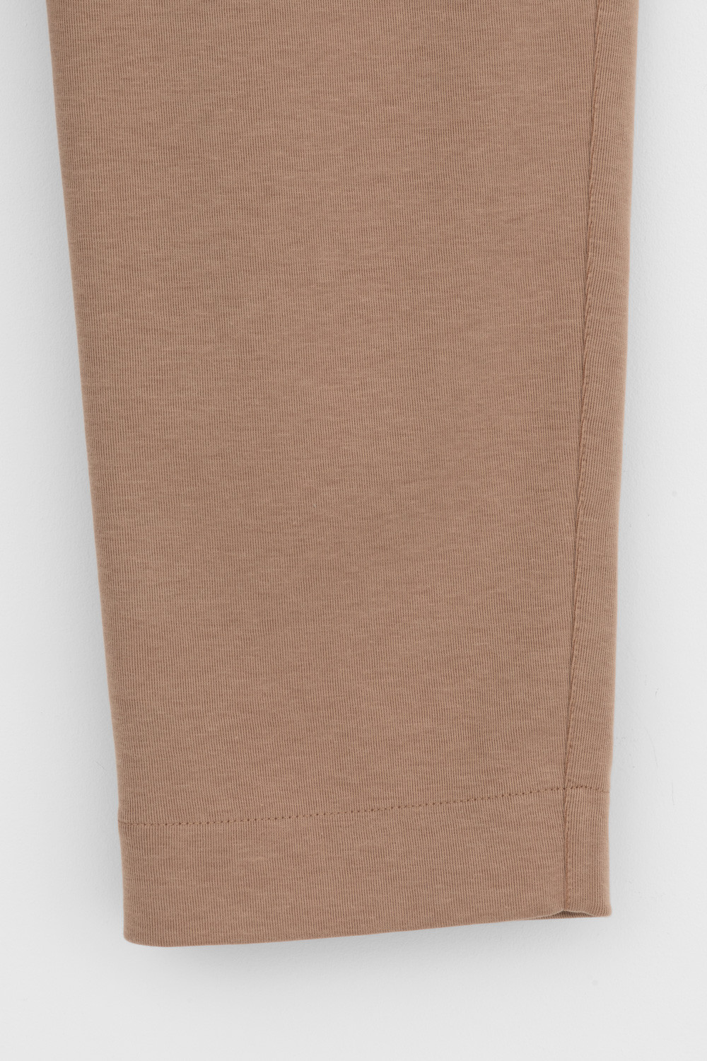 Брюки женские для мам, артикул: ЕВТ 4134, цвет: коричневый, фото 7