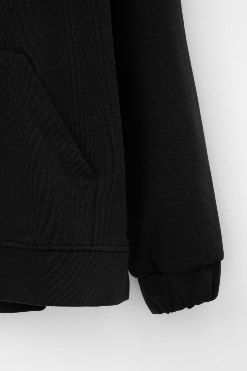 Толстовки женские для мам, артикул: ЕВТ 3235, цвет: черный3, фото 7