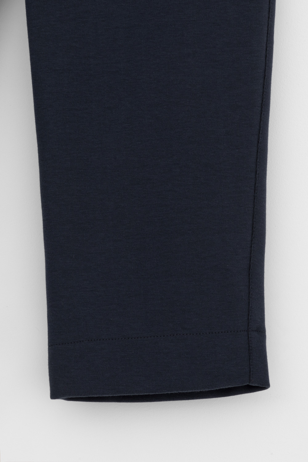 Брюки женские для мам, артикул: ЕВТ 4134, цвет: синий, фото 7