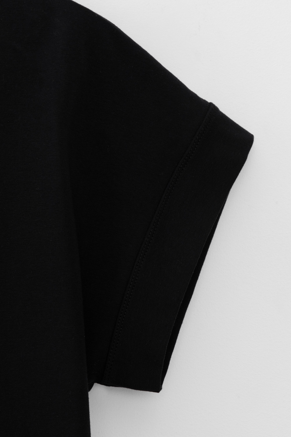 Футболки женские для мам, артикул: ЕВТ 3305, цвет: черный3, фото 7