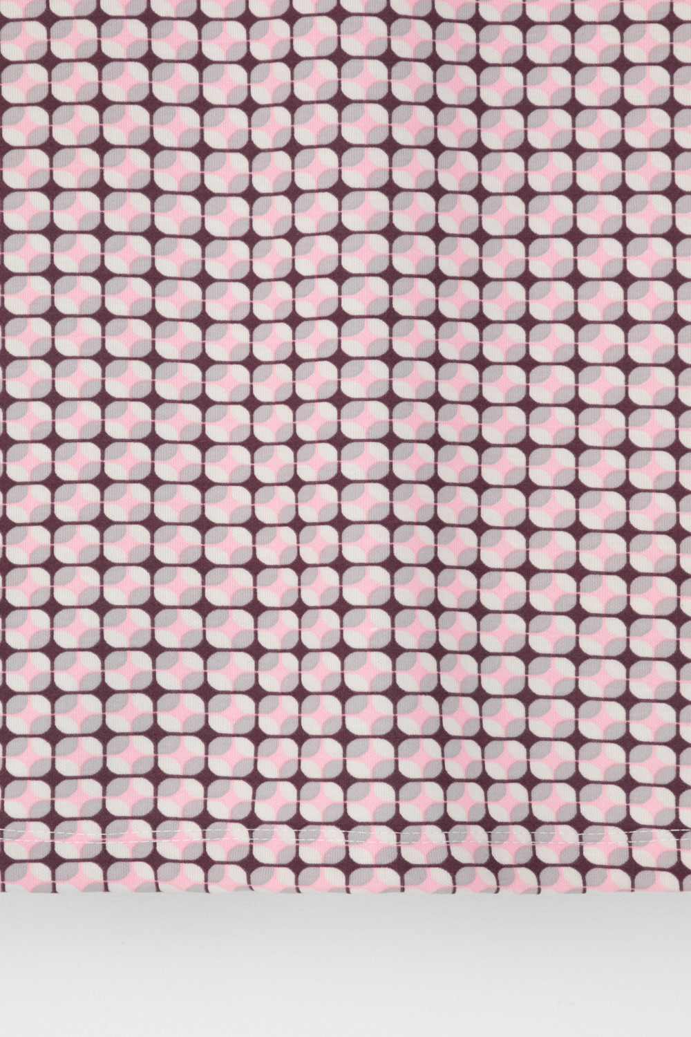 Футболки женские для мам, артикул: ЕВТ 3231, цвет: розовый, фото 7