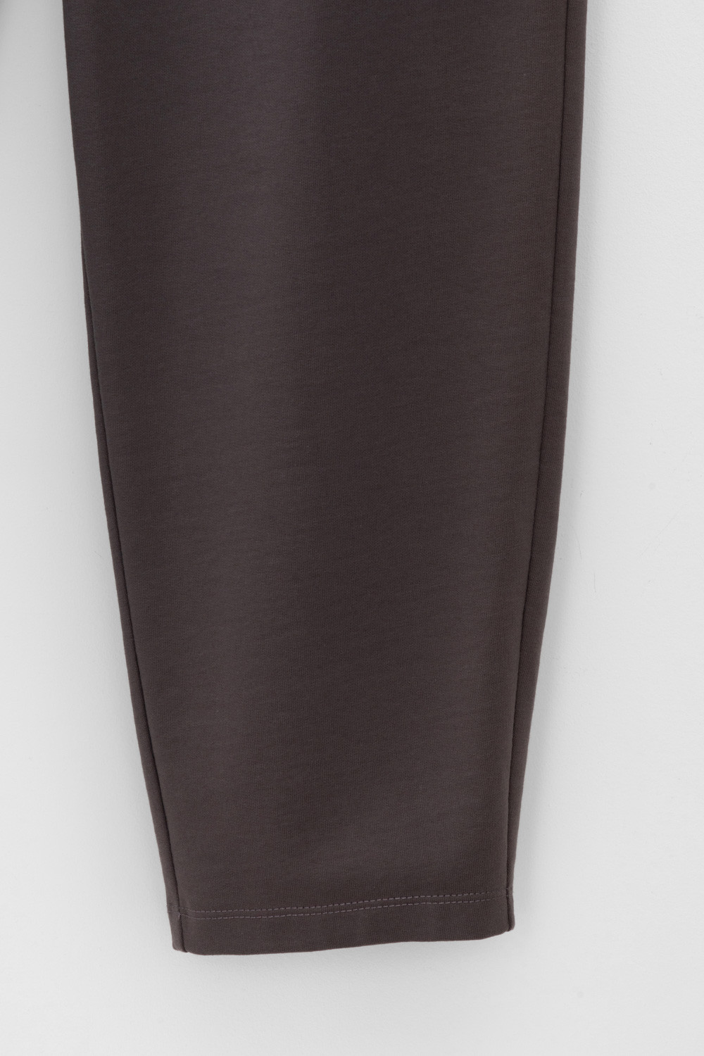 Брюки женские для мам, артикул: ЕВТ 4143, цвет: коричневый, фото 7